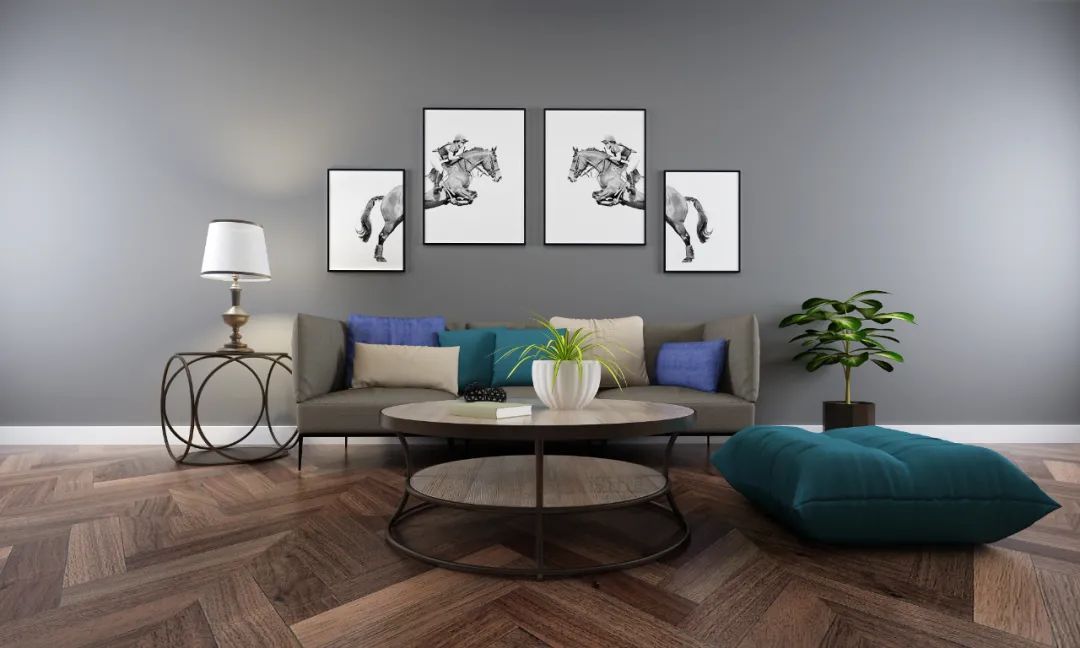 大气|装修里的对称设计，用在这些位置，美观大气有档次