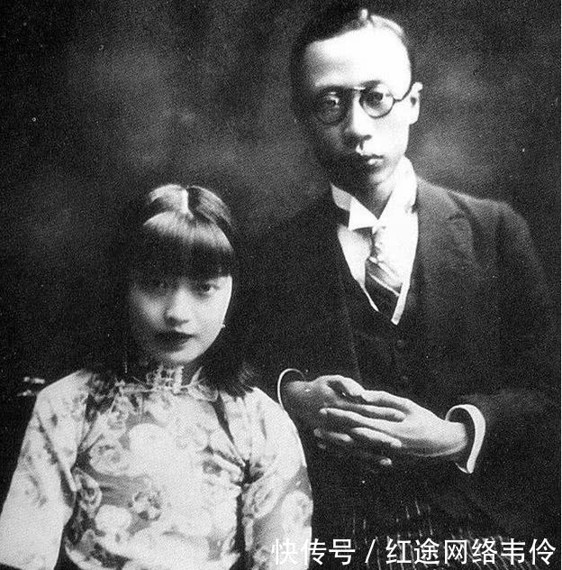 川岛芳子|晚清绝版旧照:图一日本间谍川岛芳子,末代皇帝溥仪的生父