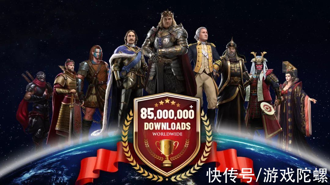 魔性|全球8500万次下载！这款5年前上线SLG，靠这个“魔性玩法”翻红了