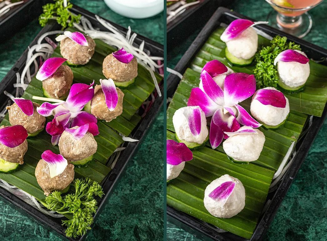 别样|泰式海鲜锅底,味美风味佳,爱上异域别样风情