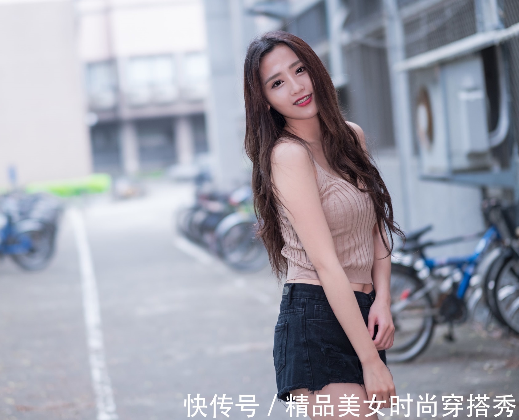 有型|皮衣的帅气有型给人一种不一样的穿搭体验