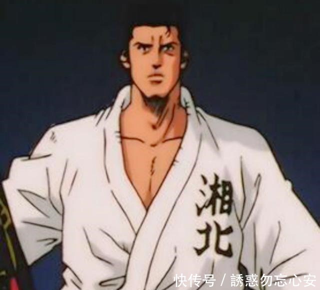 你敢信赤木晴子最终在一起的对象不是樱木也不是流川,而是他