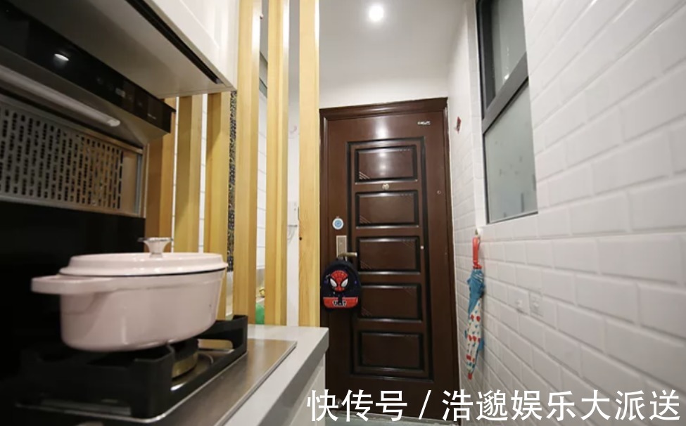 改造|30㎡房屋大改造，装出“3房1厅”，功能强大，太实用了