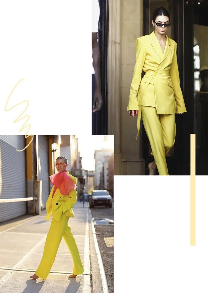  极致灰|2021年流行色来啦！显白又高级，谁穿谁先美！