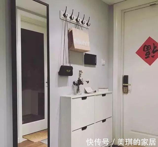 装修|很有设计感的玄关装修案例，好些风格都好喜欢