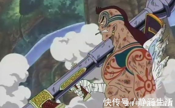 佩罗娜|海贼王中秒杀过三大主力的5个人，只有一人能够战胜两年后的他们！