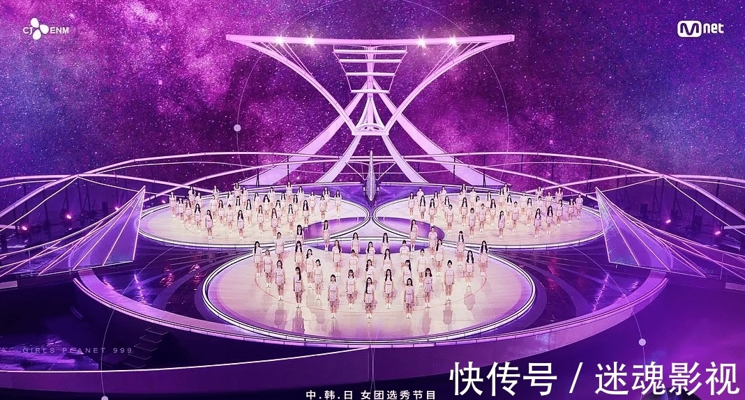 《GP999》沈小婷两次顺位第一，却卡在第9出道，观众都吐槽太离谱