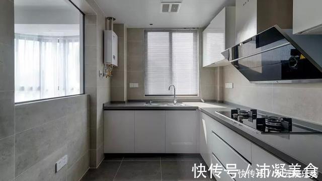 台面|厨房台面选石英石还是不锈钢幸亏工头告诉我,差点跟风买错