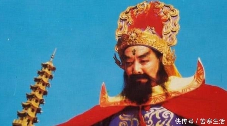 李靖|李靖是唐朝的,哪吒是商朝,相差一千年他们俩怎就成了父子关系?