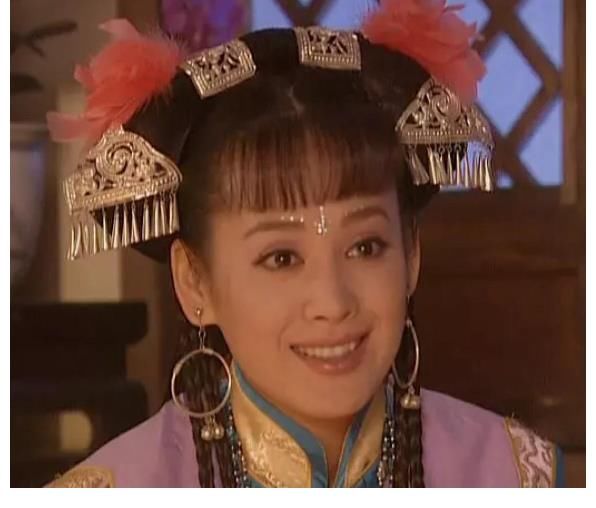 大玉儿|拍《孝庄秘史》的时候，刘德凯找宁静，想让她饰演大玉儿