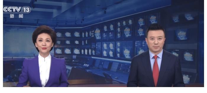 郑丽|央视《新闻联播》新面孔入职满一年,观众认可度提高,发展被看好
