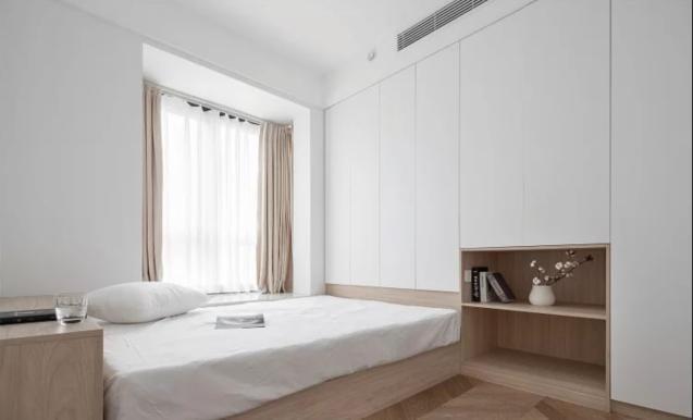 衣柜|都说榻榻米很鸡肋，我家“顶风作案”坚持装榻榻米，家人乐开花