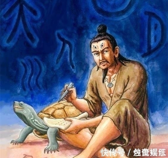 造字！仓颉造字，“耍”字的下面为何有个“女”字旁？专家：有特殊意义