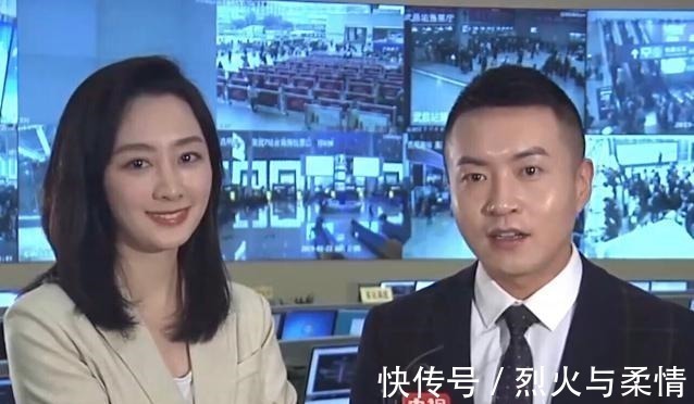央视《第一时间》出现新面孔,主持效果自然流畅,颜值为她加分