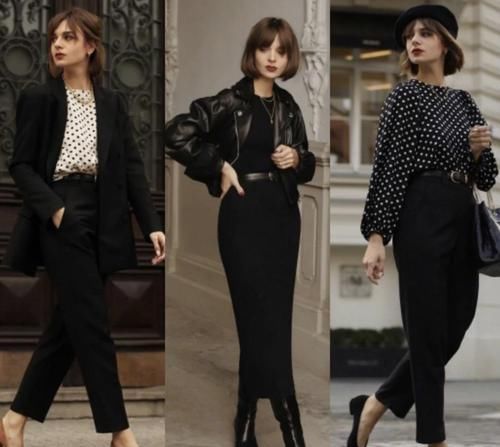 越简单越好看，正流行！法式穿搭3个“小细节”，塑造出高级感