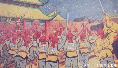 一再|曾国荃暴富传说攻克天京后,他掠夺到多少财富,为何还一再哭穷