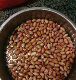 花生米最健康吃法,不煎不炒不炸,不吃撑都停不下来,太好吃了