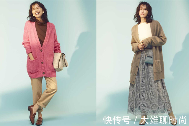 tips 其实,40+女人的穿衣品味,在日常简约搭配中更能体现出来