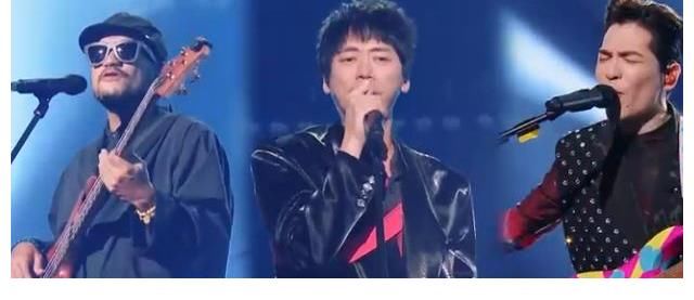 終于等到這檔神仙樂隊綜藝