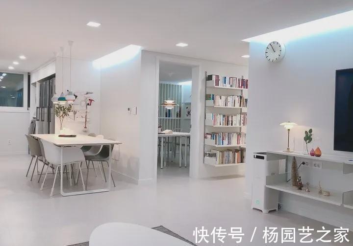 收纳|157㎡四口之家，无一处不打柜子，走哪儿都是收纳，入住却很宽敞