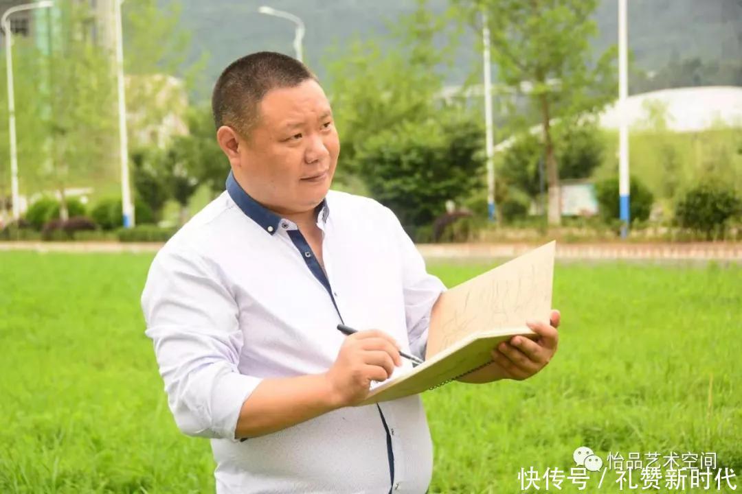 抽象|【怡品抽象】艺术沙龙专刊