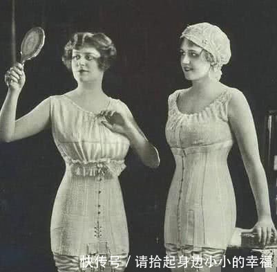 陋习|古代女子奇葩审美,中国裹小脚、西方束小腰,而日本欣赏不动!