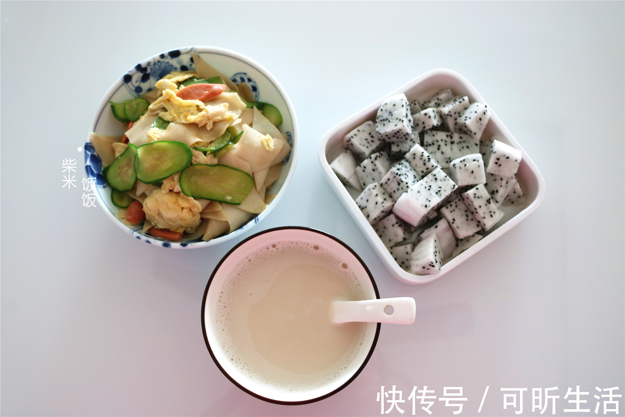烙饼|开学后，学生早餐不用愁，一周7天早餐分享，好做好吃