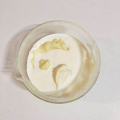 慕斯糊|抹茶慕斯蛋糕