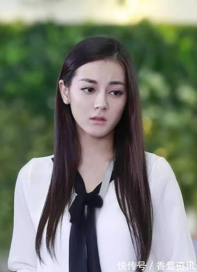 发际线 发量少的女生,建议不要留这4款发型,尤其最后一个,秃上加秃哦!