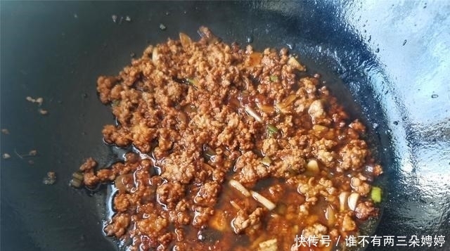 肉末豆腐的家常做法,豆腐鲜嫩不碎,超级下饭,适合新手做