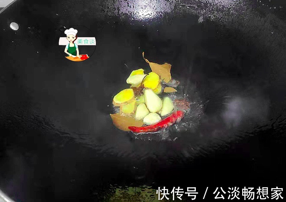 冷天|牛腩怎么炖更香更软烂老师傅教你3招,牛肉软烂没膻味,太香了