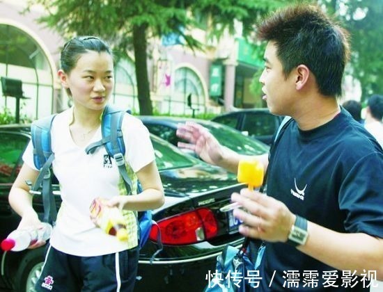 彭陆洋|击败王楠郭跃的乒坛女神,与王皓分手原因成谜,如今成为豪门阔太