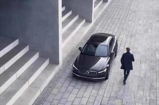 斯堪的纳维亚|拥有全新沃尔沃S90，体验北欧幸福的生活方式