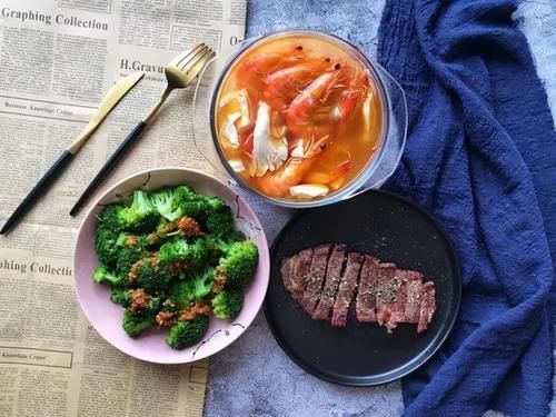 蔬菜|晚餐怎么吃不怕胖?照着这份攻略+食谱吃,想瘦多少就瘦多少!