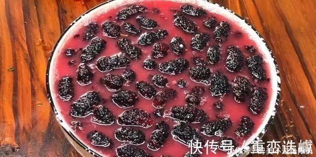 水果店|你还在买桑葚吃吗知道的人还不多，看后抓紧转告身边人