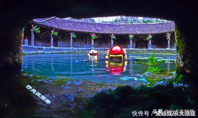 千年古井的秘密:发现至今从未干涸,举报潜水者有万元奖金