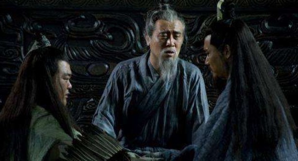 刘备|白帝城托孤，刘备壁柜里隐藏了刀斧手？难怪诸葛亮有如此行为！