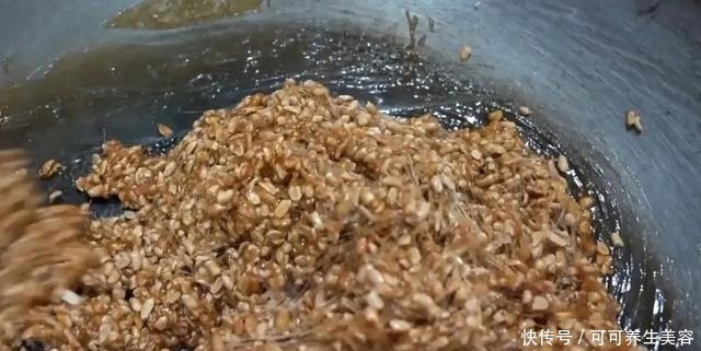 霞浦盐田传统小吃“曲确”