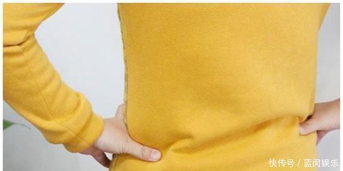 痛经|为何女性后腰有两个凹点，而只有少数人有，了解一下
