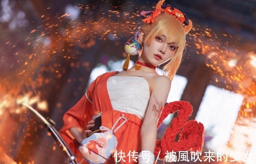 pv|原神新角色同人作品又火了,还引来官方点赞,玩家做得太专业