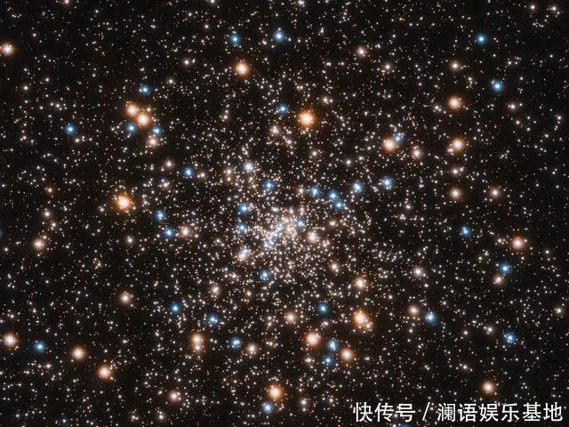 球状星团 大批黑洞正在集结:7800光年外有事要发生