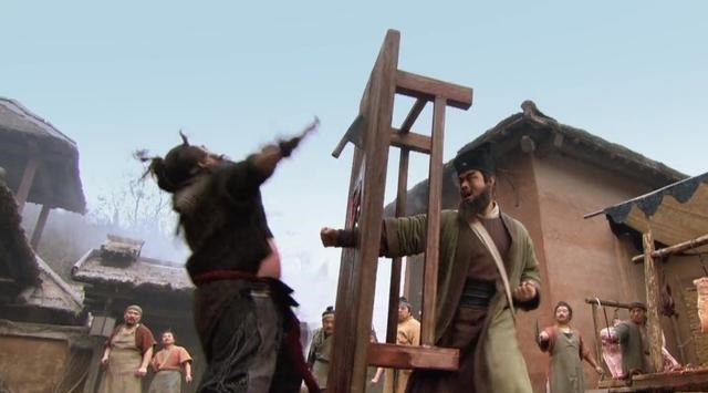 武松|宋江吴用远不如此人,他才配是梁山魁首!林冲武松甘居其下