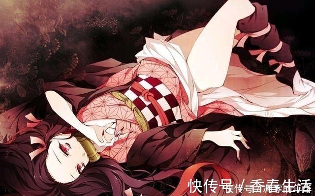 栗花|栗花落香奈乎最还原cos,鬼灭之刃第一女神的称号,被她抢走了