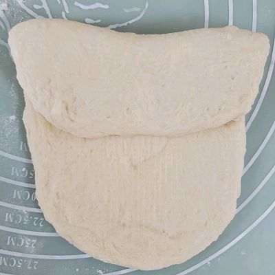 中种咸味白吐司