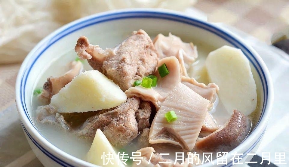 腔骨|秋天喝它不仅滋补,还十分香糯,还可以让肠胃舒坦起来