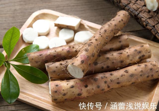 铁棍山药|原来山药去皮很简单,教你小诀窍,去皮干净还不手痒,简单实用