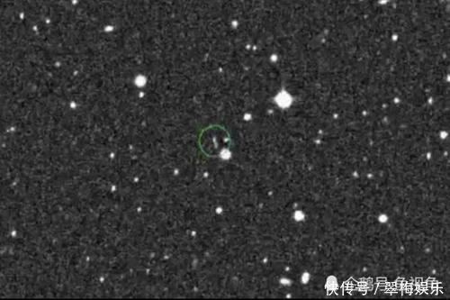月球的临时同伴天文学家发现“迷你月球”,已绕地球转了3年