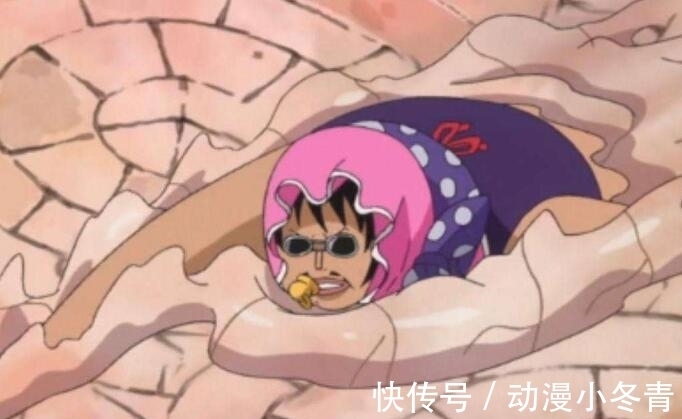 蛋蛋男爵|海贼王:那些类别被弄错的果实,青雉的上级果实就在其中