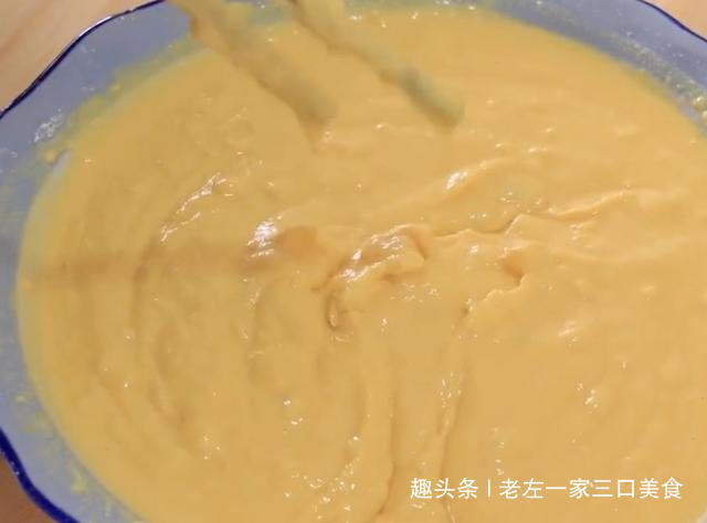 一碗玉米面加2个鸡蛋,不用蒸不用炸,降压又降脂,上桌瞬间抢光