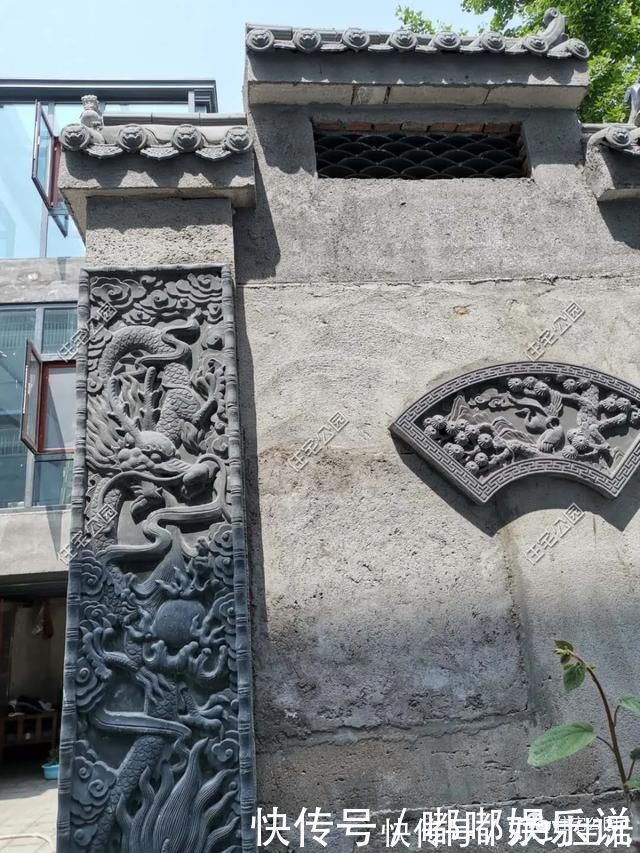 中式|旧房改造丨农村老房大改造，瞬间变成小别墅，你给打几分